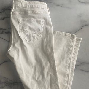 Hollister skinny jeans